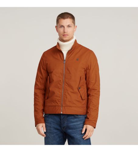 D25371-D389-3393 Veste de base marron (XS), Casuel, Coton, Durable - G-Star - Modalova