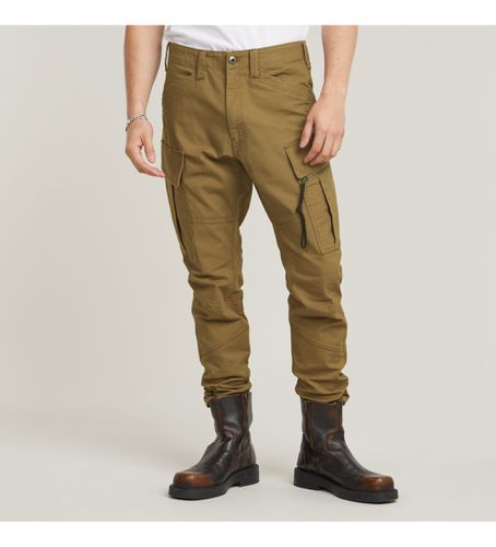 D24307-D504-7162 Pantalon skinny Cargo 2.0 à poches zippées en 3D (28/30), Marron, Casuel, Coton - G-Star - Modalova