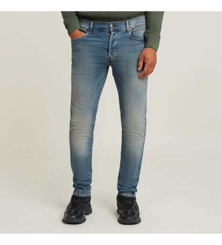 D875-G352 Jeans 3301 Slim (29/32), Bleu, Casuel, Coton, Denim - G-Star - Modalova