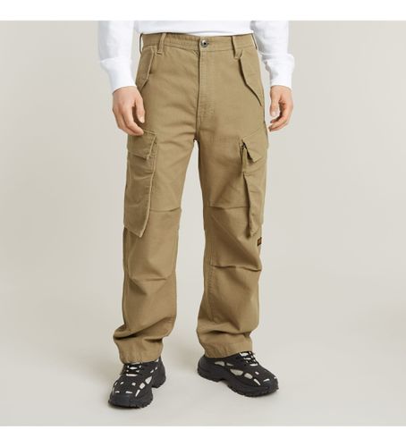 D25224-D752-C805 R-3N Regular Straight Cargo Trousers marron (28/30), Casuel, Coton - G-Star - Modalova