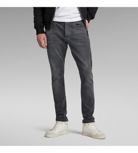 C910-C778 Jeans 3301 Slim (27/32), Casuel, Denim, Le coton biologique, Durable - G-Star - Modalova