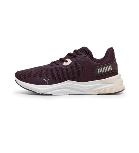 Unisex. 37901012 Trainers Disperse Xt 3 Knit lilac (39), Plat, Lacets, Casuel, Sport, Violet, Multisport - Puma - Modalova