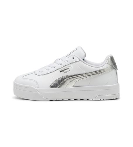 Trainers Roma Feminine Metall (36), Blanc, Plat, Lacets, Casuel - Puma - Modalova