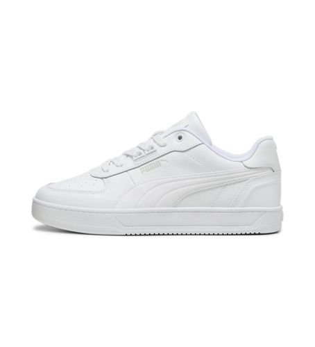 Unisex. 39501602 Baskets en cuir Caven 2.0 Lux (37), Plat, Lacets, Casuel - Puma - Modalova