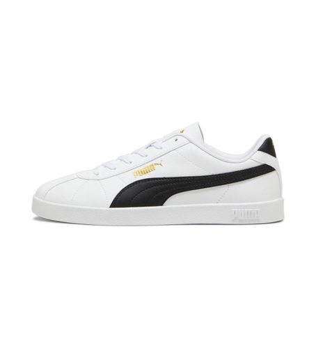 Unisex. 39744503 Trainers Club II Sl (36), Blanc, Plat, Lacets, Casuel - Puma - Modalova