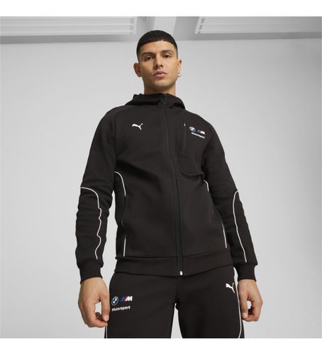 Veste Bmw noire (M), Casuel, Sport, Coton, Multisport - Puma - Modalova