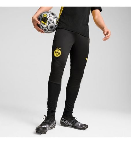 Bvb Pantalon d'entraînement (M), Sport, Multisport, Polister recyclé, Durable - Puma - Modalova