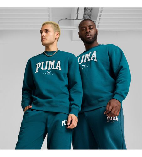 Sweatshirt Squad Crew FL (S), Casuel, Sport, Coton, Multisport, Durable - Puma - Modalova