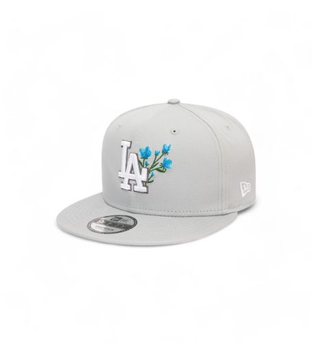 Casquette grise Seasonal Flower 9Fifty LA Dodgers (M/L), Casuel, Coton - New Era - Modalova