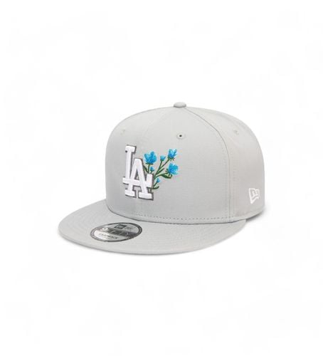 Casquette grise Seasonal Flower 9Fifty LA Dodgers (S/M), Casuel, Coton - New Era - Modalova