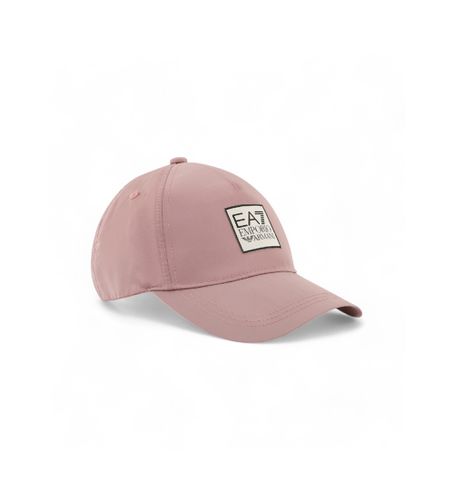 F100 Train Contemporary W Sport Cap (OSFA), Casuel, Rose, Polyester - EA7 - Modalova