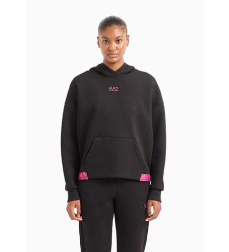 DTM19_TJUXZ Sweatshirt Logo Series Blend (L), Casuel, Coton, Manche longue - EA7 - Modalova