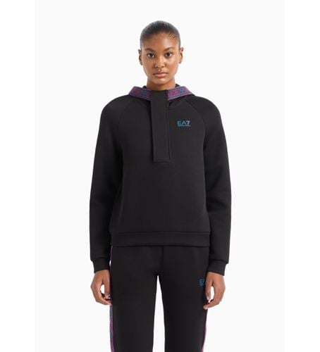 DTM38_TJUXZ Sweat Natural Ventus7 (L), Casuel, Sport, Coton, Multisport - EA7 - Modalova