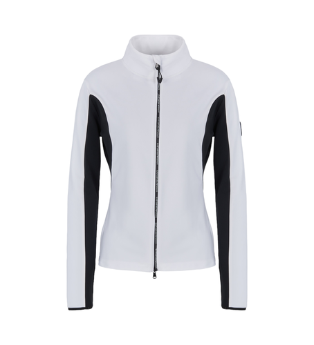 DTM46_TJJFZ Sweatshirt Sport (M), Casuel, Polyester, Manche longue - EA7 - Modalova