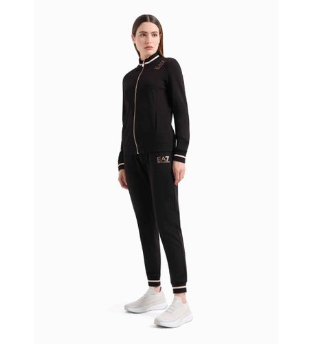 DTV53_TJVHZ Tracksuit Core Lady en coton stretch (M), Casuel, Sport, Multisport - EA7 - Modalova