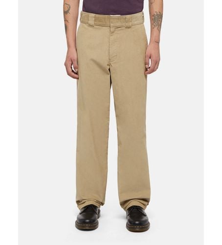 DK0WPR22KHK1 Pantalon en velours côtelé 874 (29), Casuel, Coton - Dickies - Modalova