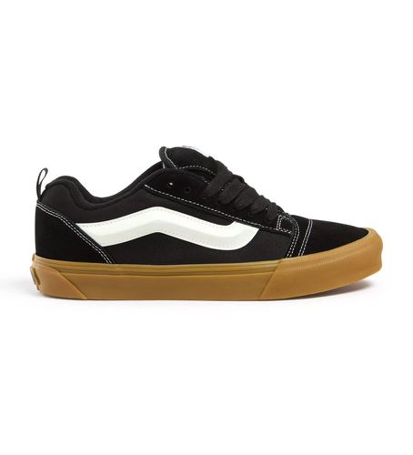 VN0009QCB9M1 Knu Skool - Baskets en cuir - (36), Plat, Lacets, Casuel - Vans - Modalova