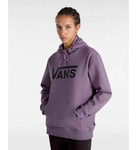 VN000A5RCIF1 Sweatshirt Classic V Bff Hoodie (XL), Casuel, Violet, Coton - Vans - Modalova