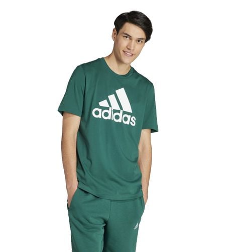 IS1300 Essential Big Logo T-shirt (L), Casuel, Coton, Manche courte - adidas - Modalova