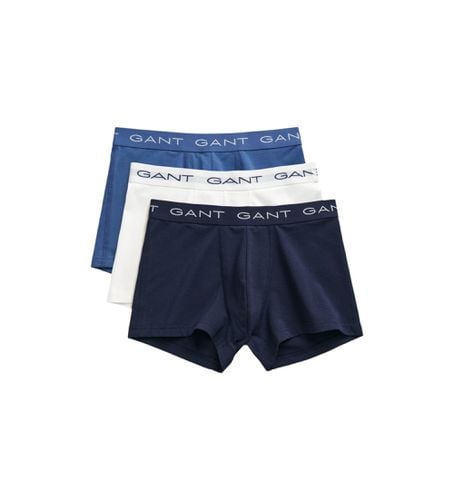 Lot de trois boxers multicolores (XL), Casuel, Homewear, Coton - Gant - Modalova