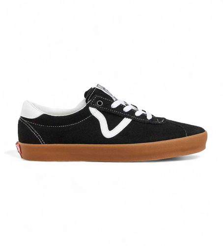 VN000CQRB9M1 Baskets Sport Low en cuir (44), Plat, Lacets, Casuel - Vans - Modalova