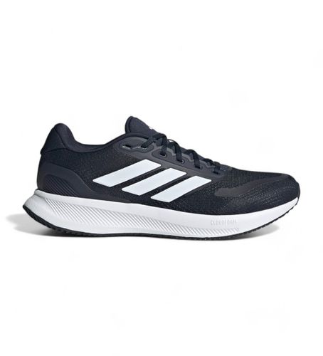 Unisex. IE8809 Chaussures Runfalcon 5 navy (42 2/3), Plat, Lacets, Sport, Running, Multisport, Marine - adidas - Modalova