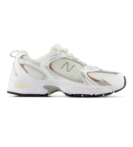 MR530 Chaussures 530 (40), Plat, Cuir, Lacets, Casuel, Sport, Running, Multisport - New Balance - Modalova