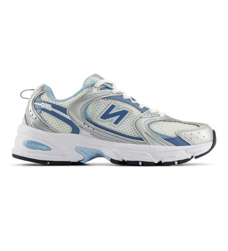 MR530 Chaussures 530 , (40), Plat, Cuir, Lacets, Casuel, Sport, Running, Multisport - New Balance - Modalova