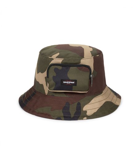 Unisex. EK0A5BIP1811 Chapeau Bukhat (OSFA), Casuel, Camouflage, Polyester - Eastpak - Modalova