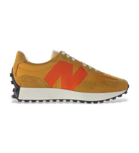 Unisex. U327V1 Baskets 327 moutarde (38), Plat, Lacets, Casuel - New Balance - Modalova