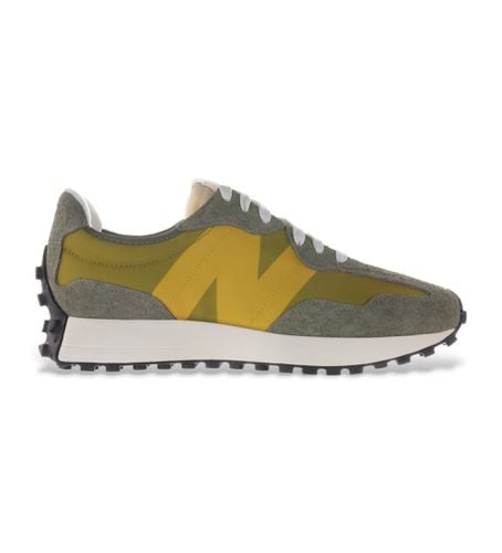 Unisex. U327V1 Chaussures 327 vertes (44), Plat, Lacets, Casuel - New Balance - Modalova