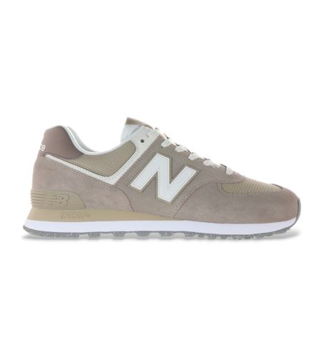 Unisex. U574V2 Baskets en cuir 574 (36), Plat, Lacets, Casuel - New Balance - Modalova