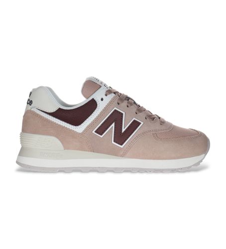 WL574V2 Baskets en cuir 574 (35), Plat, Lacets, Casuel - New Balance - Modalova