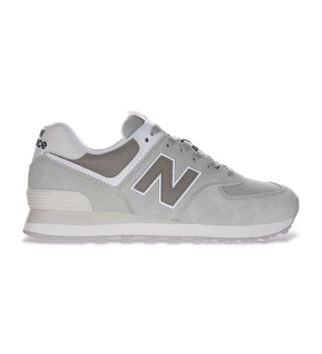 WL574V2 Baskets en cuir 574 (39), Plat, Lacets, Casuel - New Balance - Modalova