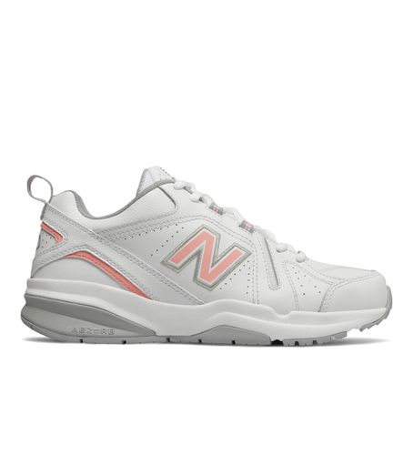 WX608V5 Baskets WX608V5 (36), Cuir, Plat, Lacets, Casuel - New Balance - Modalova