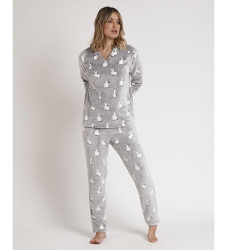 Pyjama à manches longues Corel Bunnies On The Moon (M), Homewear, Manche longue - Admas - Modalova