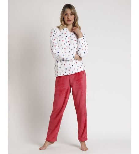 Pyjama à manches longues Corel Star , (XL), Homewear, Polyester, Manche longue - Admas - Modalova