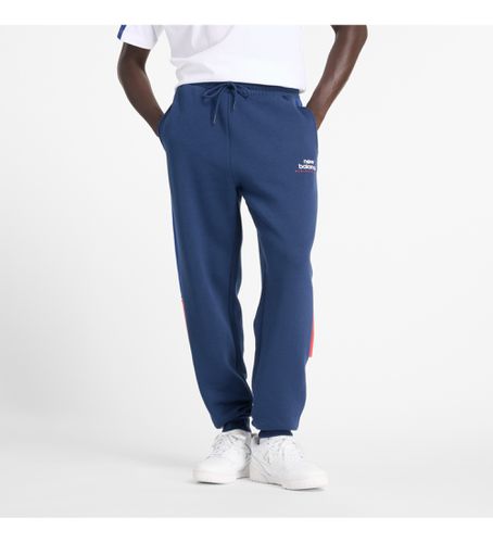 MP43522 Pantalon de jogging Classics Fleece (S), Casuel, Polister recyclé, Durable - New Balance - Modalova