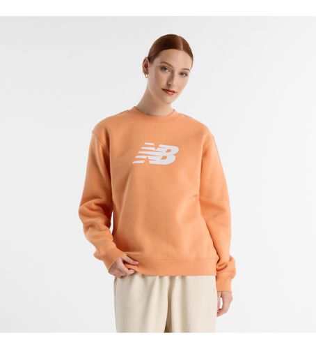 WT43526 Sweatshirt Sport Logo (XS), Casuel, Coton, Manche longue - New Balance - Modalova