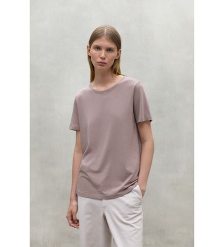 MCWGATSLAKE00824W24-249 T-shirt Lake (L), Casuel, Rose, Manche courte, Le coton biologique, Durable - ECOALF - Modalova