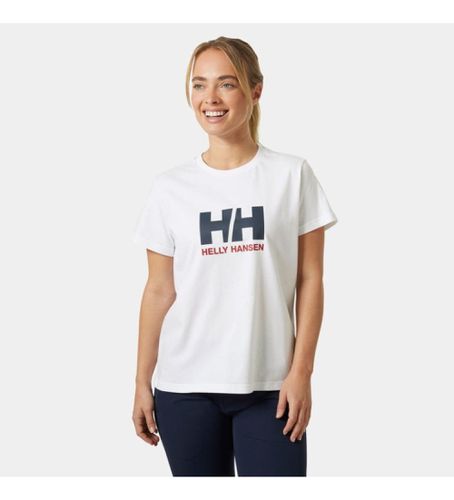 T-shirt Logo 2.0 (XS), Casuel, Sport, Manche courte, Le coton biologique - Helly Hansen - Modalova