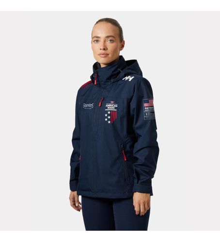 Veste American Magic Crew 2.0 (S), Casuel, Sport, Polyester, Marine - Helly Hansen - Modalova