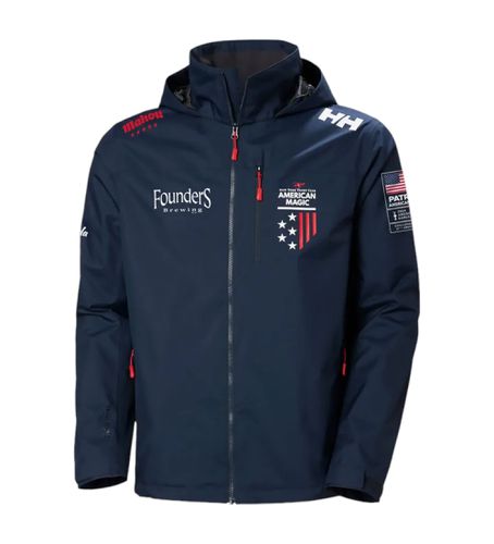 Veste American Magic Crew 2.0 (S), Casuel, Sport, Outdoor, Polyester, Marine - Helly Hansen - Modalova