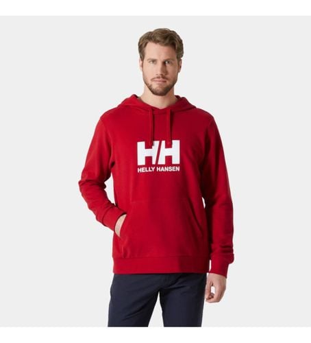 Logo Hoodie 2.0 (S), Casuel, Manche longue, Le coton biologique, Durable - Helly Hansen - Modalova