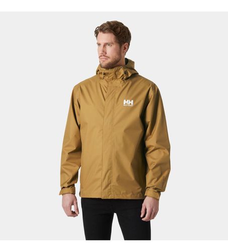 Mackintosh Seven brown (S), Marron, Casuel, Polyester, Manche longue - Helly Hansen - Modalova