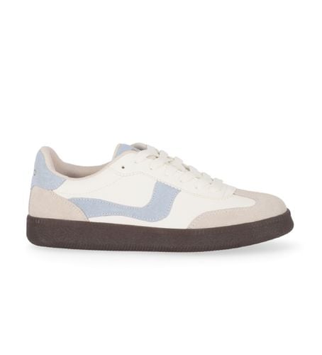 NIKITA 02 Trainers Nikita 02 (40), Plat, Lacets, Casuel, Gris - Chika10 - Modalova