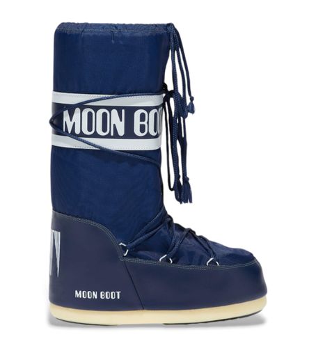 D1400440 Bottes Icon en nylon (35/38), Plat, Aucun, Casuel, Neige - Moon Boot - Modalova