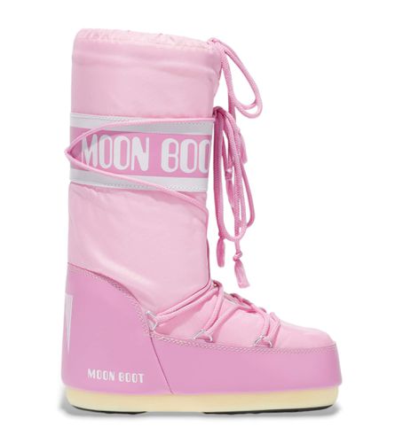 D1400440 Bottes Icon en nylon (35/38), Plat, Aucun, Casuel, Neige - Moon Boot - Modalova