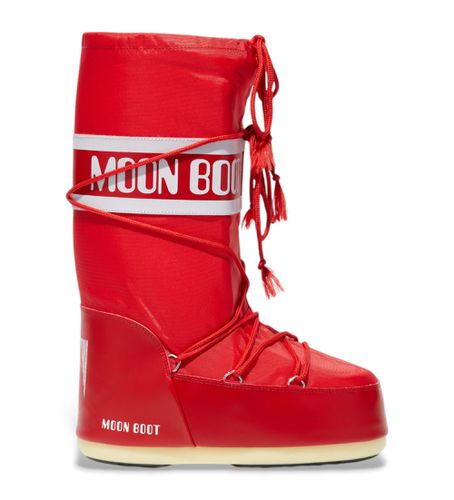 D1400440 Bottes Icon en nylon (35/38), Plat, Aucun, Casuel, Neige - Moon Boot - Modalova