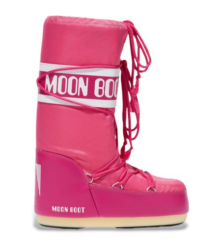 D1400440 Bottes Icon en nylon (35/38), Plat, Aucun, Casuel, Neige - Moon Boot - Modalova